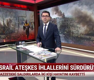 Kanal 7'de Sabah (Kanal 7 &Uuml;lke Tv Ortak Yayını) - 15 Ağustos 2026