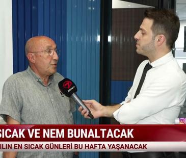 Kanal 7 Haber Saati - 4 Ağustos 2026