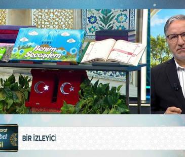 Prof. Dr. Mustafa Karataş ile Muhabbet Kapısı - 13 Eyl&uuml;l 2026