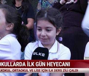 Kanal 7'de Sabah (Kanal 7 &Uuml;lke Tv Ortak Yayını) - 15 Eyl&uuml;l 2026