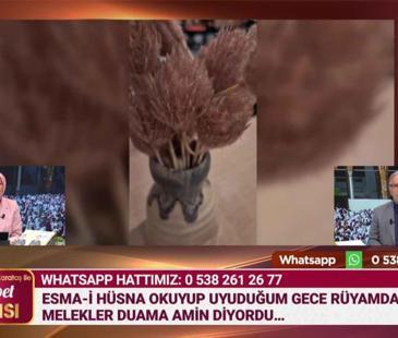 Prof. Dr. Mustafa Karataş ile Muhabbet Kapısı - 22 Eyl&uuml;l 2026