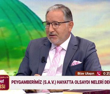 Prof. Dr. Mustafa Karataş ile Muhabbet Kapısı - 7 Eyl&uuml;l 2026