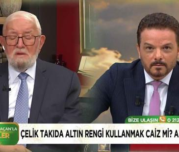 Necmettin Nursa&ccedil;an'la Sohbetler - 12 Eyl&uuml;l 2026
