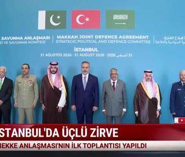 Kanal 7'de Sabah (Kanal 7 &Uuml;lke Tv Ortak Yayını) - 1 Eyl&uuml;l 2026