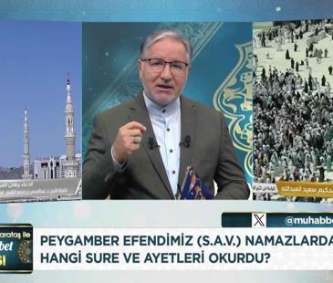 Prof. Dr. Mustafa Karataş ile Muhabbet Kapısı - 27 Eyl&uuml;l 2026