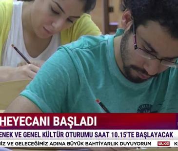 &Uuml;lke'de Hafta Sonu - 6 Eyl&uuml;l 2026