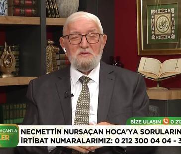 Necmettin Nursa&ccedil;an'la Sohbetler - 19 Eyl&uuml;l 2026