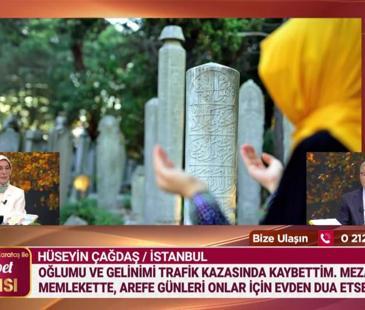 Prof. Dr. Mustafa Karataş ile Muhabbet Kapısı - 21 Eyl&uuml;l 2026