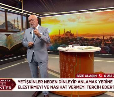 Ahmet Yılmaz İle Kalbe D&uuml;şenler - 16 Eyl&uuml;l 2026