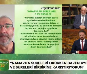 Necmettin Nursa&ccedil;an'la Sohbetler - 10  Ekim  2026