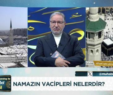Prof. Dr. Mustafa Karataş ile Muhabbet Kapısı - 25 Ekim 2026