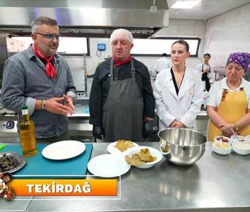 Dikkat Ayvaz Şef &Ccedil;ıkabilir - Tekirdağ | 3 Ekim 2026