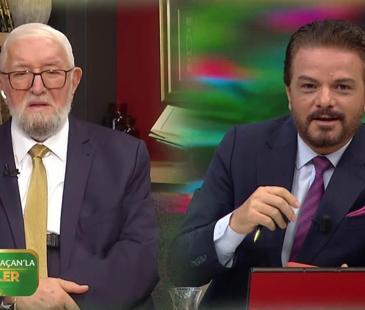 Necmettin Nursa&ccedil;an'la Sohbetler - 15 Ekim  2026