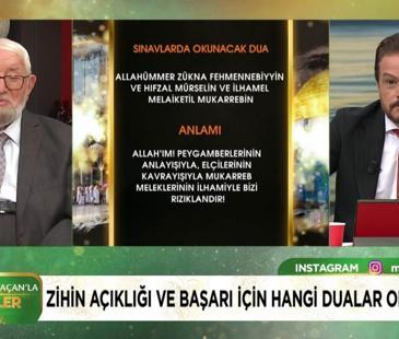 Necmettin Nursa&ccedil;an'la Sohbetler - 8 Ekim  2026