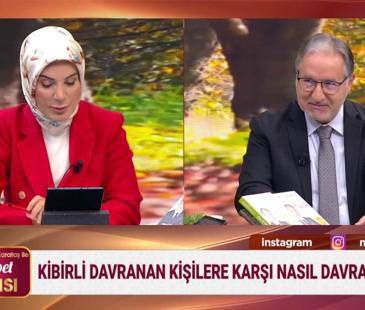 Prof. Dr. Mustafa Karataş ile Muhabbet Kapısı - 20 Ekim 2026