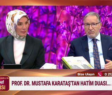 Prof. Dr. Mustafa Karataş ile Muhabbet Kapısı - 26 Ekim 2026