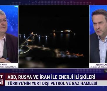 Başkent Kulisi - Alparslan Bayraktar | 18 Ekim 2026