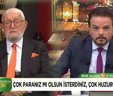 Necmettin Nursa&ccedil;an'la Sohbetler - 3 Ekim  2026