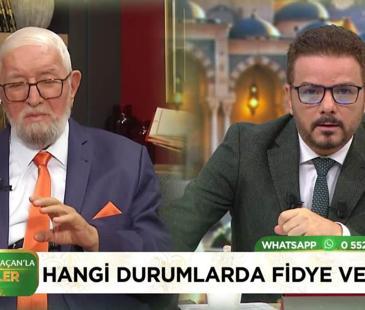 Necmettin Nursa&ccedil;an'la Sohbetler - 24 Ekim  2026