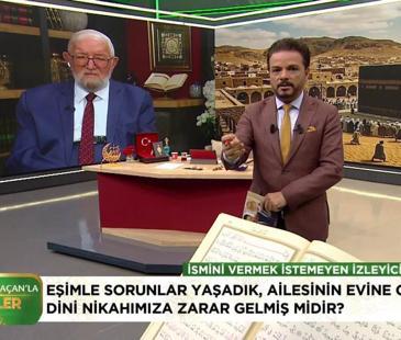 Necmettin Nursa&ccedil;an'la Sohbetler - 1 Ekim  2026