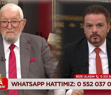 Cuma Sohbetleri - 23 Ekim 2026