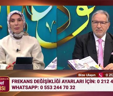 Prof. Dr. Mustafa Karataş ile Muhabbet Kapısı - 5 Ekim 2026