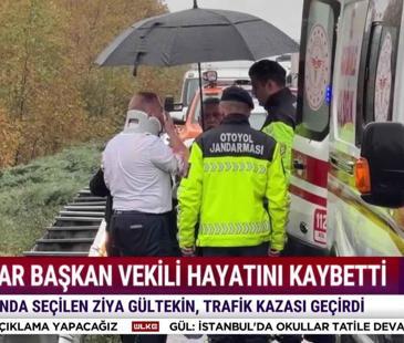 &Uuml;lke'de Bu Sabah - 16 Ekim 2026