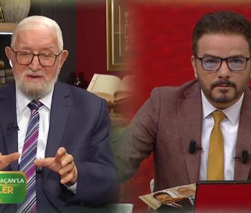 Necmettin Nursa&ccedil;an'la Sohbetler - 29 Ekim  2026