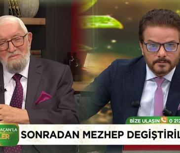 Necmettin Nursa&ccedil;an'la Sohbetler - 17 Ekim  2026
