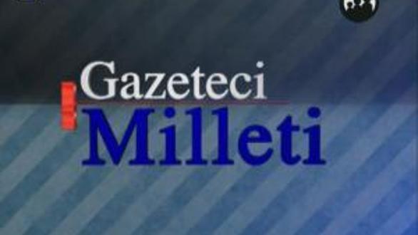 GAZETECİ MİLLETİ - JENERİK