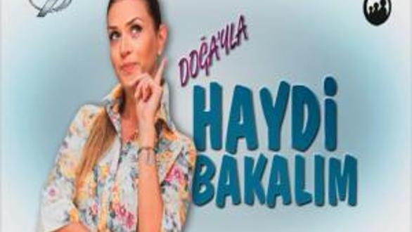 DOĞA'YLA HAYDİ BAKALIM - OSMANİYE