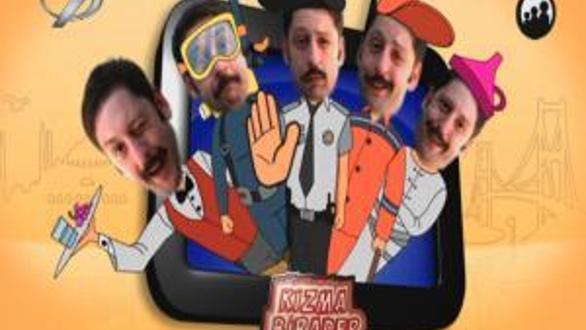 KIZMA BİRADER - 22 KASIM 2013