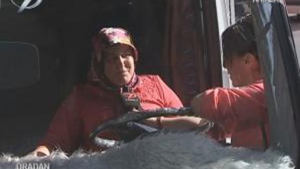 ORADAN ORAYA - ANTALYA