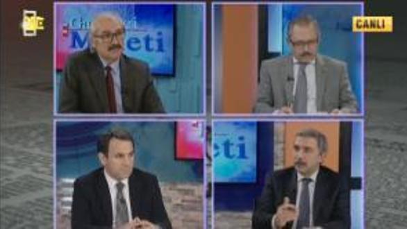 GAZETECİ MİLLETİ - 25 KASIM 2013