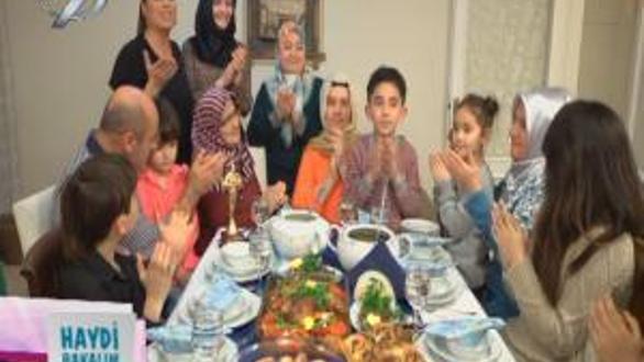 HAYDİ BAKALIM - 16 OCAK 2014