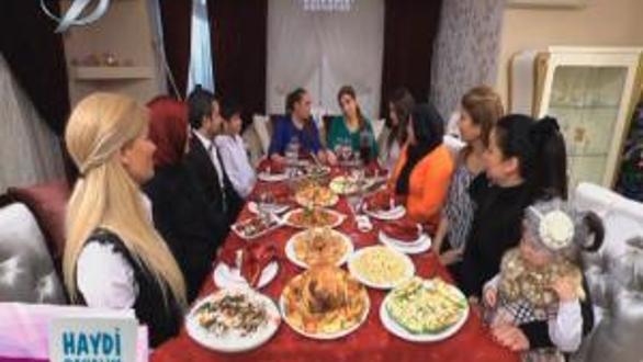 HAYDİ BAKALIM - 24 OCAK 2014
