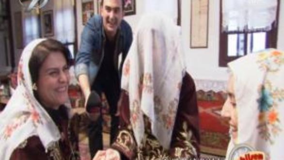 SAFRANBOLU'DA KINA GECESİ