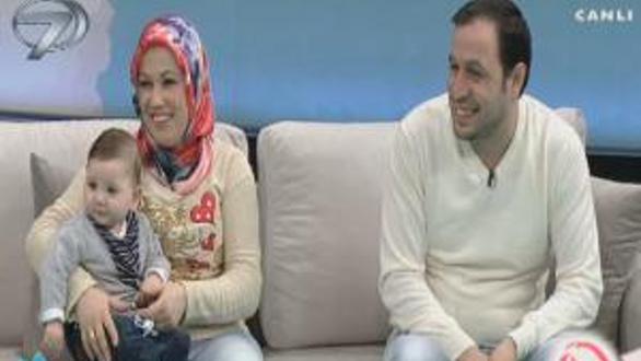 ANNE OLMAK İSTİYORUM - 8 MART 2014