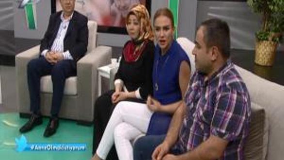 ANNE OLMAK İSTİYORUM - 12 NİSAN 2014