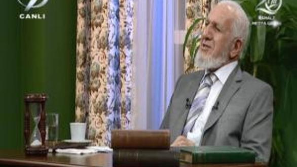 CEVAT AKŞİT'LE GÖNÜL SOHBETLERİ - 20 NİSAN 2014