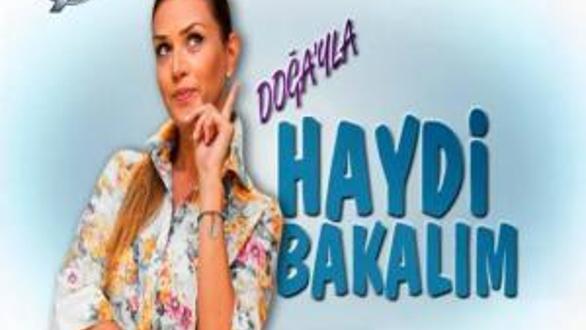 DOĞA'YLA HAYDİ BAKALIM - 04 ARALIK 2013