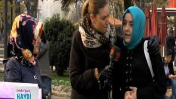 DOĞA'YLA HAYDİ BAKALIM - DÜZCE