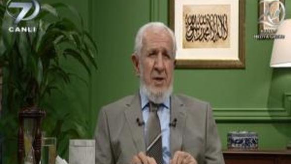 CEVAT AKŞİT'LE GÖNÜL SOHBETLERİ - 11 MAYIS 2014