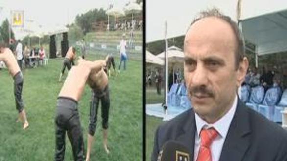 SPORMAN - 31 MAYIS 2014