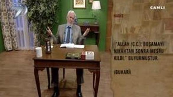 GÖNÜL SOHBETLERİ - 8 HAZİRAN 2014