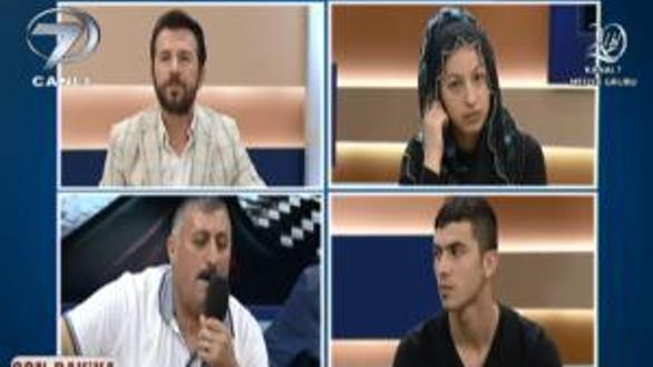 UĞUR ARSLAN'LA UMUT VAR - 12 HAZİRAN 2014
