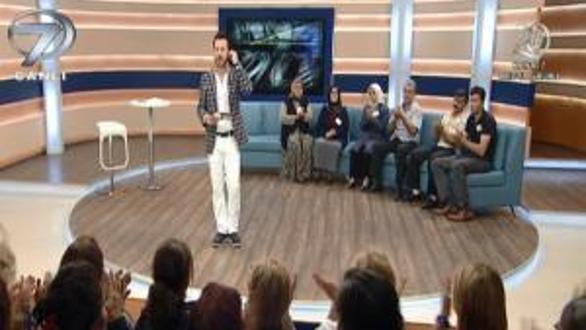 UĞUR ARSLAN'LA UMUT VAR - 20 HAZİRAN 2014
