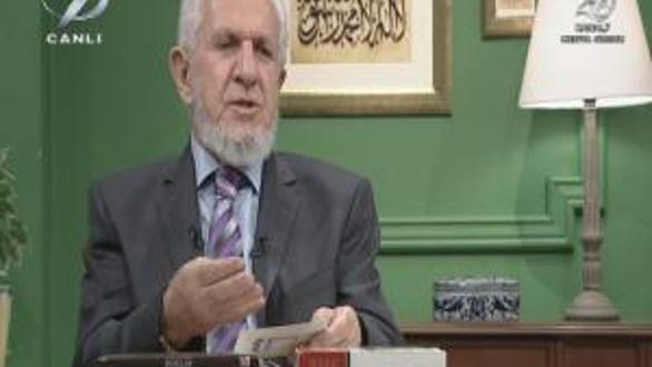 CEVAT AKŞİT'LE GÖNÜL SOHBETLERİ - 22 HAZİRAN 2014