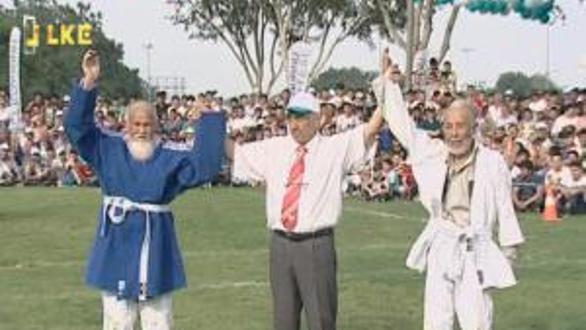 SPORMAN - 21 HAZİRAN 2014