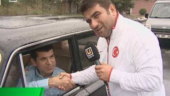 SPORMAN - 20 EYLÜL 2014